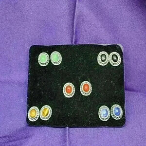 Fabulous 5 Pairs of Beautiful Earrings